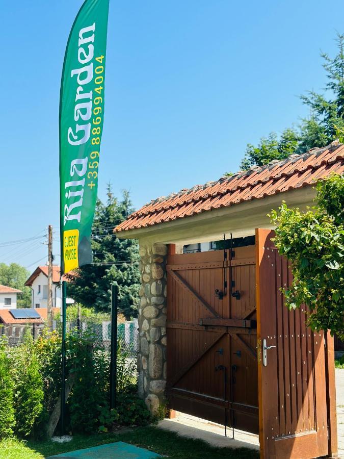 Villa Rila Garden Beli Iskar Exterior foto