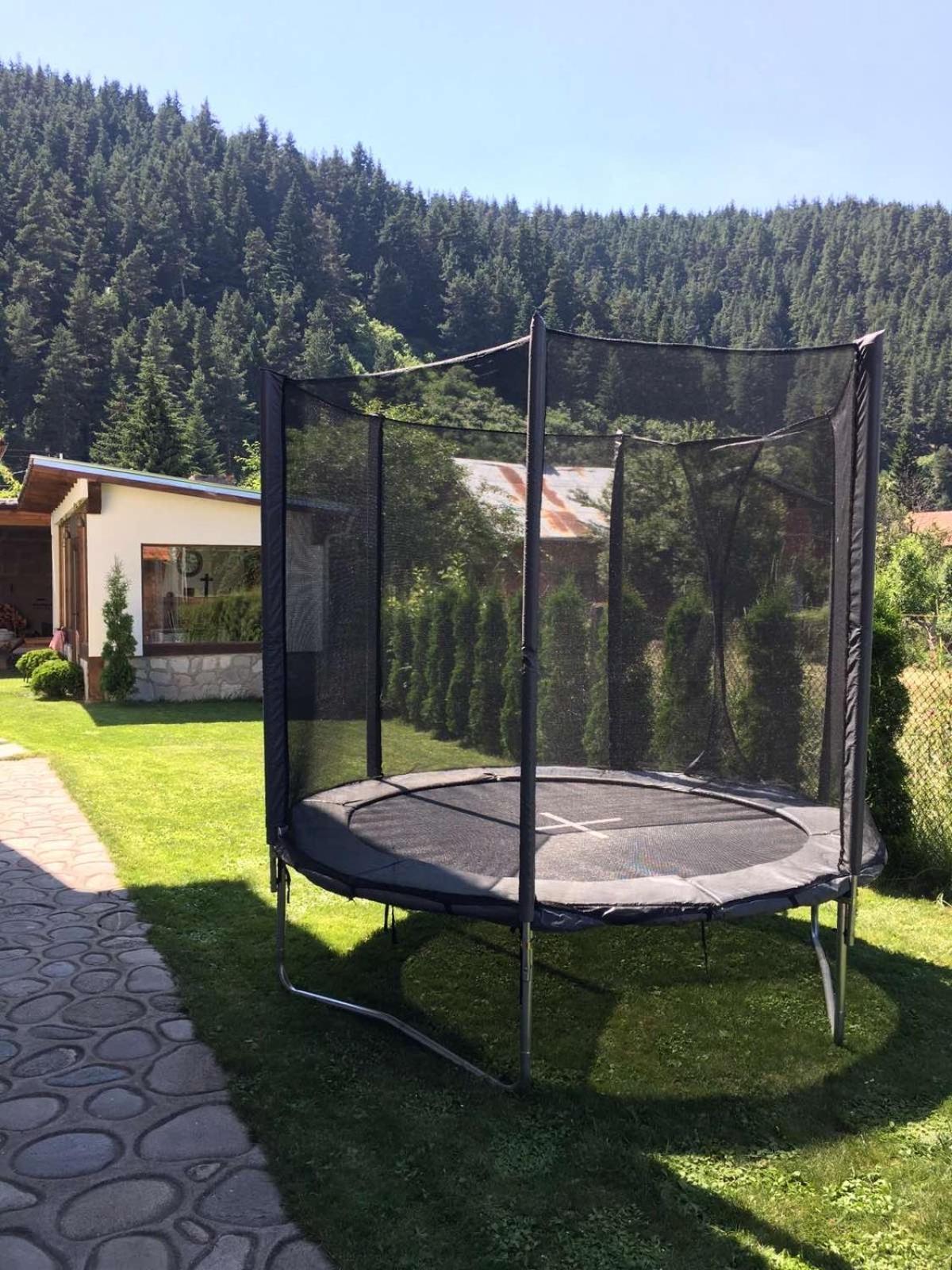 Villa Rila Garden Beli Iskar Exterior foto
