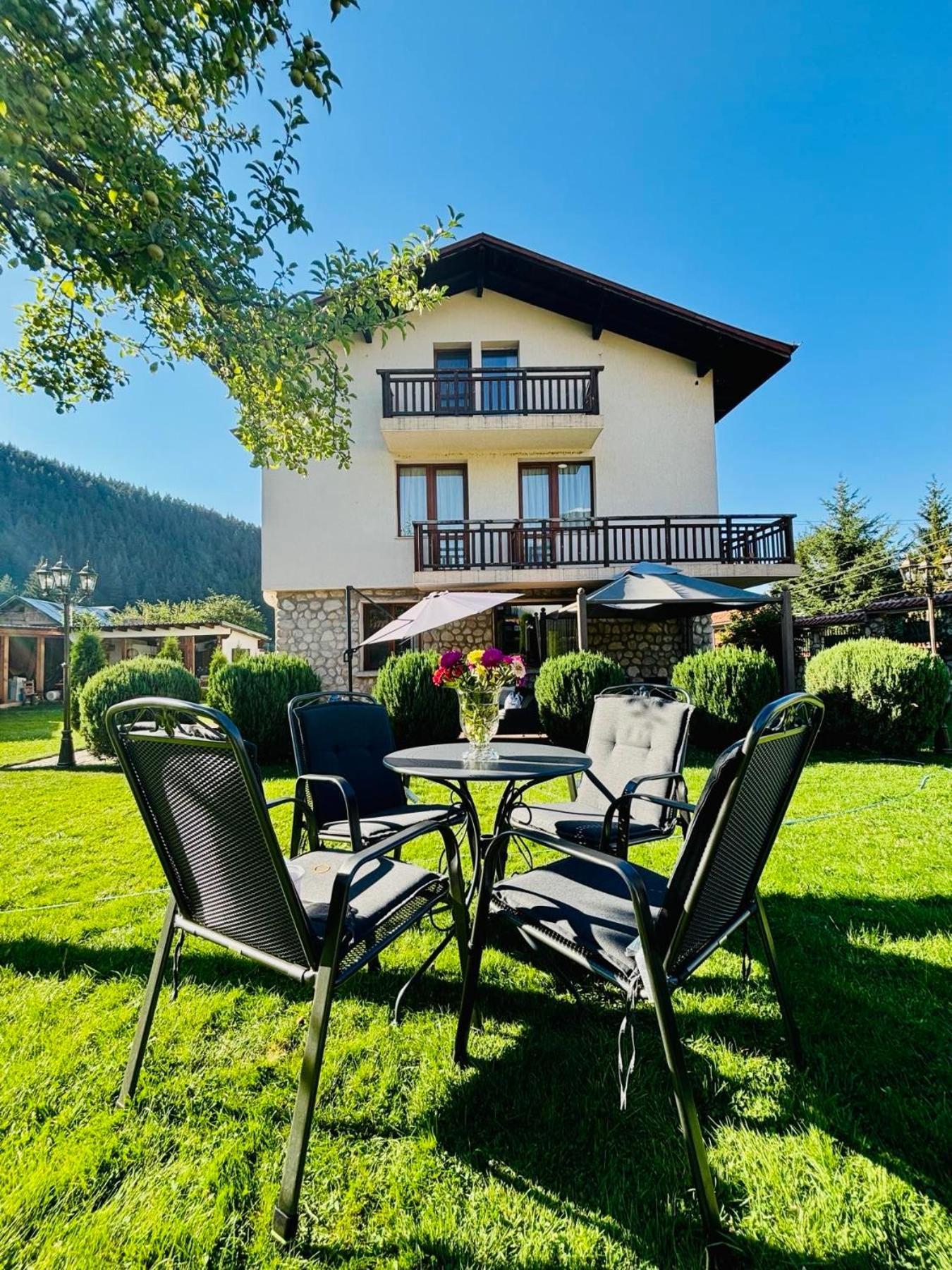 Villa Rila Garden Beli Iskar Exterior foto
